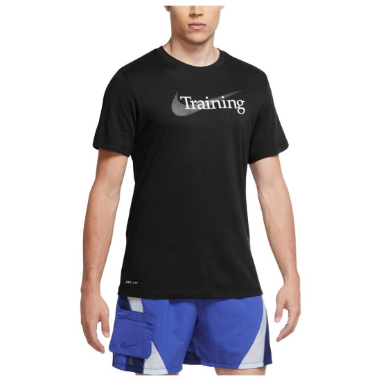 Nike Ανδρική κοντομάνικη μπλούζα Dri-FIT Nike Ανδρική κοντομάνικη μπλούζα Dri-FIT